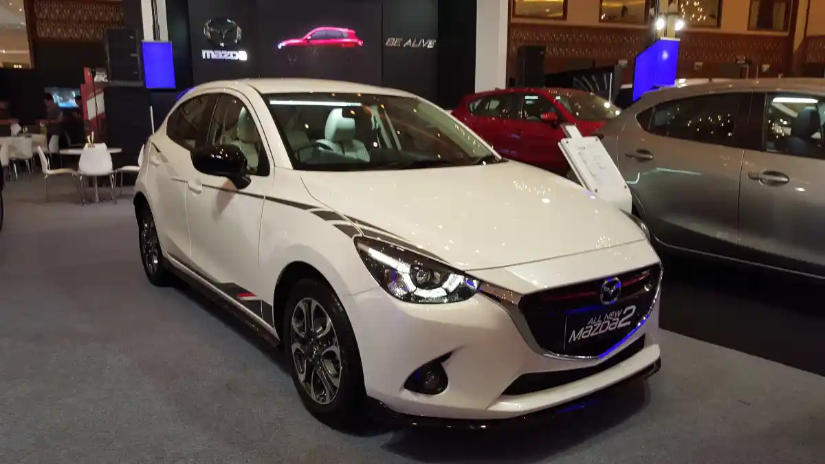Berita - Mazda Jepang Belum Setuju Model Diesel Ada Di Indonesia. Ini Alasannya