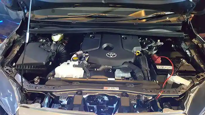 Foto - Kenapa Mesin Diesel Lebih Kasar Dari Tipe Bensin? Ini Sebabnya