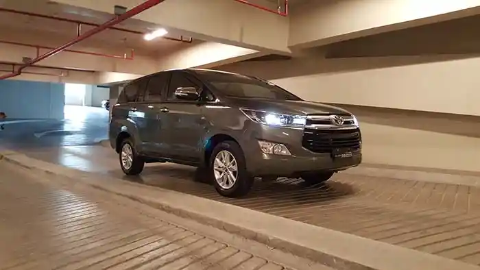 First Drive - FIRST DRIVE: Toyota All New Kijang Innova 2.4V A/T