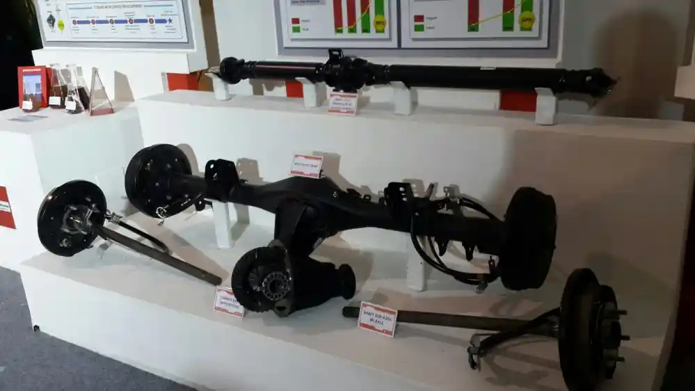 Foto - All New Kijang Innova Masih Pakai Barang Impor Ini