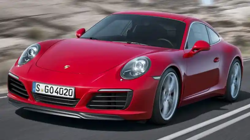 Berita - Porsche 911 Hybrid Hadir 2018