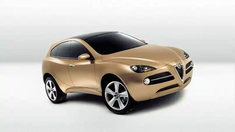 Foto - Proyek Ambisius Alfa Romeo