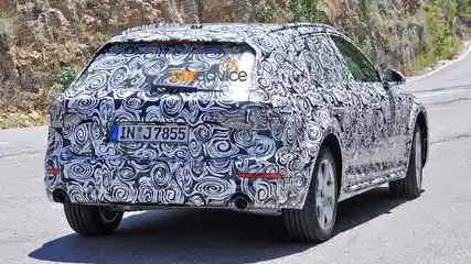 Foto - Audi A4 Allroad Terbaru Siap Hadir Tahun Depan, Ini Bentuknya