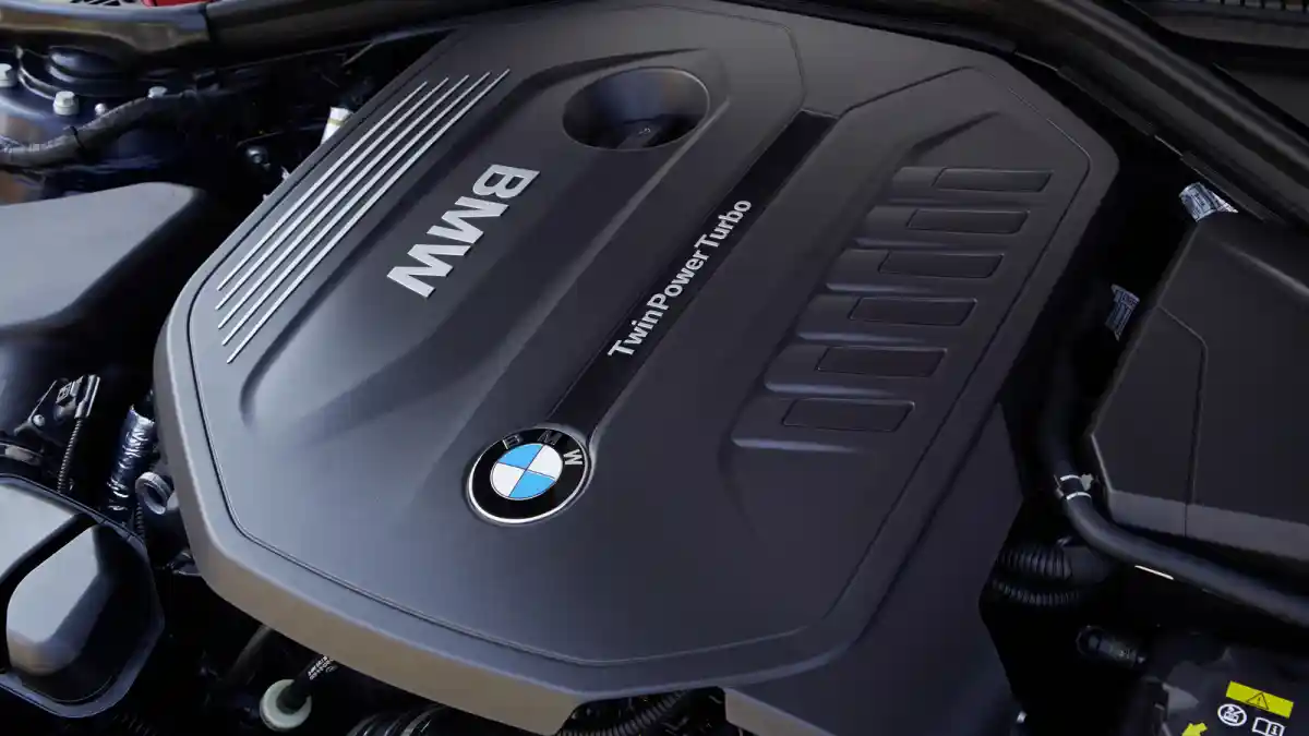 Foto - Inilah Foto Ubahan BMW Seri-3 Facelift