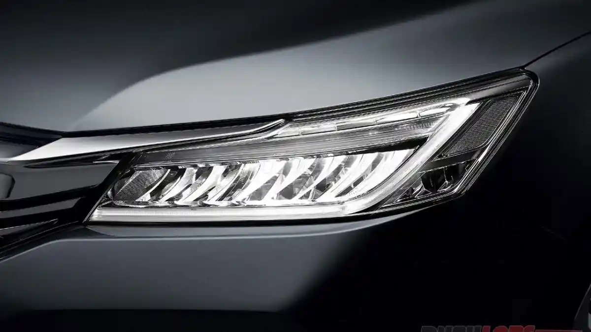 Foto - Honda New Accord Meluncur di Thailand. Lebih Cantik, Lebih Canggih
