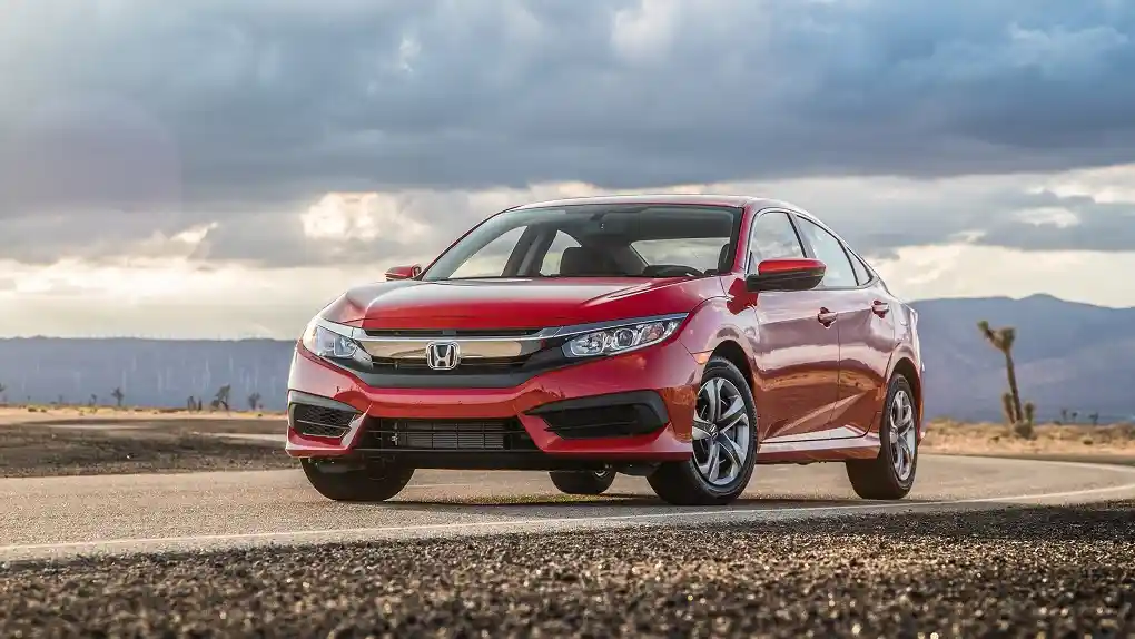 Berita - Apa Saja Yang Baru Pada Honda Civic 2016?