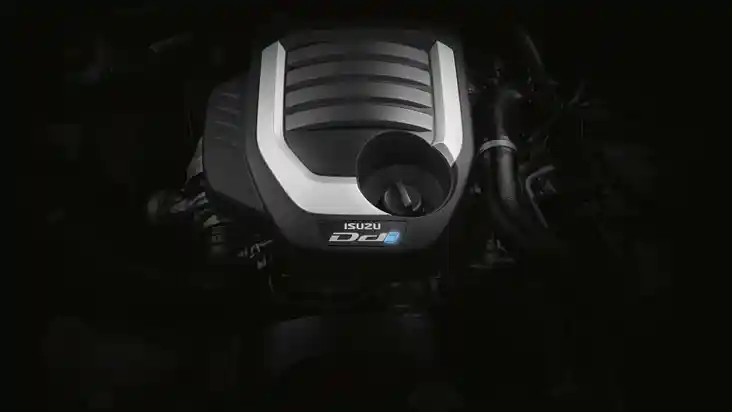 Foto - Isuzu MU-X Facelift Hadir Dengan Mesin Baru Di Thailand