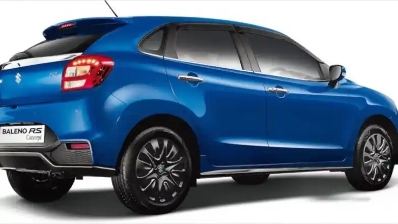 Berita - Melengkapi Baleno Hatchback, Model Hatchback RS Diprediksi Juga Hadir Di Indonesia!