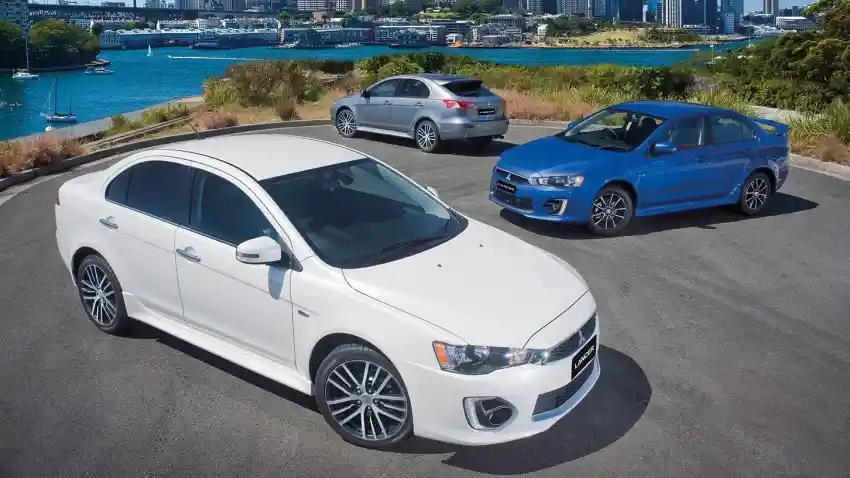 Berita - Mitsubishi Lancer Evolution Akan Berubah Jadi SUV Beberapa Tahun Lagi?