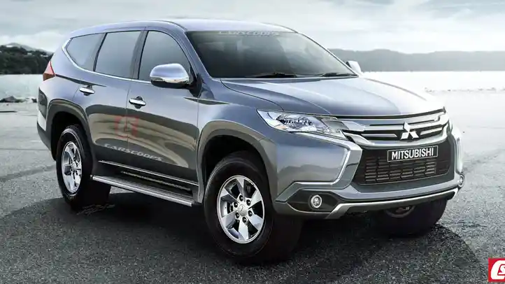 Berita - Mitsubishi Pajero Sport Diperkenalkan 1 Agustus Di Thailand