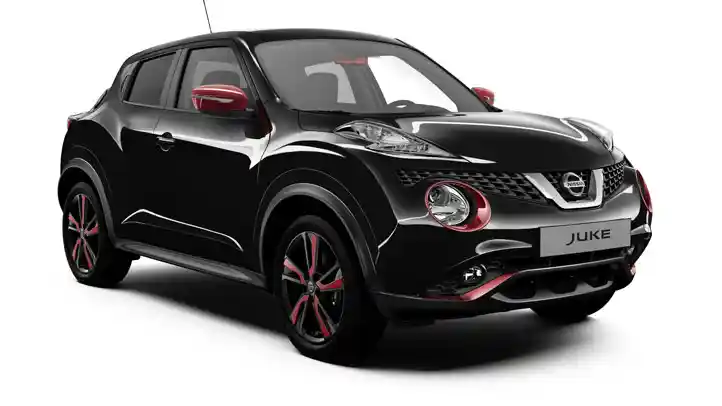 Berita - Belum Ganti Generasi, Nissan Juke Justru Tampilkan Sebuah Edisi Khusus