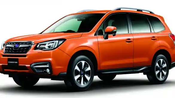 Berita - Subaru Forester Makin Canggih, Sayang Tak Pasti Masuk Indonesia