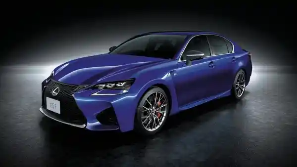 Berita - Lexus GS F Resmi Hadir Di Indonesia, Bertenaga 470 DK