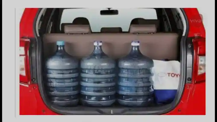 Berita - Ini Gambar Resmi Kabin Toyota Calya yang Lebih Lengkap!