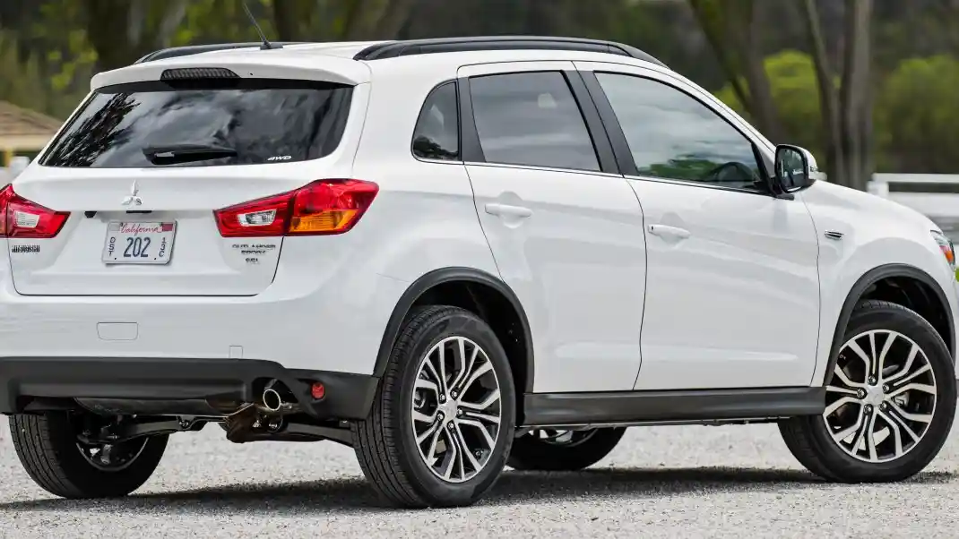 Foto - Mitsubishi Outlander Facelift Hadir Di Asia, Tunggu Tanggal Main Di Indonesia