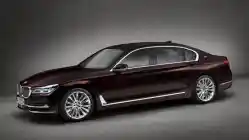 Berita - BMW seri 7 Terkencang Akan Segera Diluncurkan