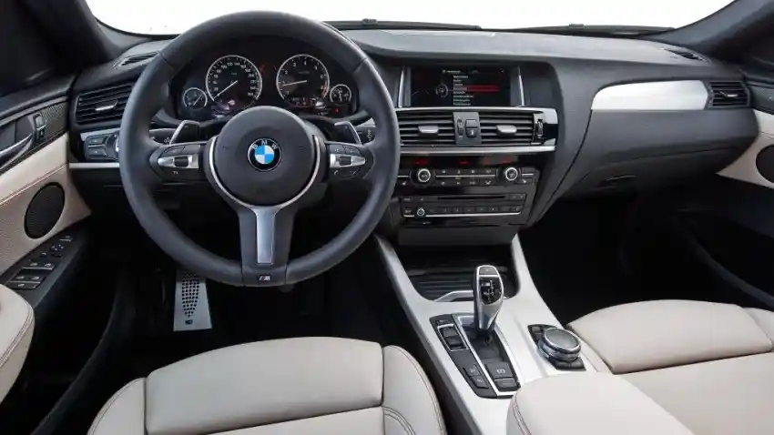 Foto - Inilah Bocoran BMW X4 Paling Bertenaga. 0-100 Km/Jam Hanya 4,9 Detik