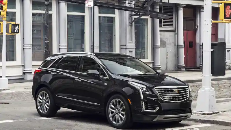 Berita - Cadillac Ikut Bersaing Di Pasar Crossover