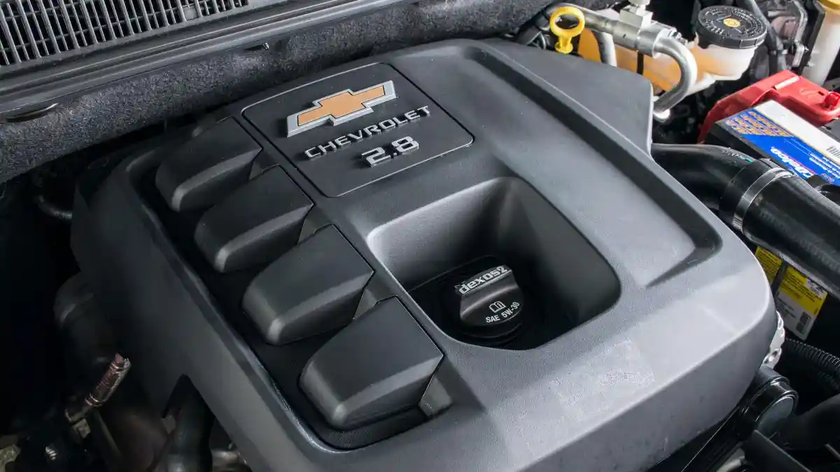 Foto - Chevrolet Trailblazer Facelift Diluncurkan Di Brazil, Inilah Tampangnya