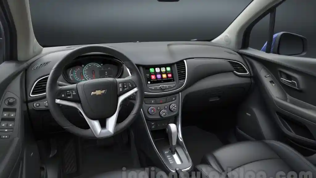 Berita - Chevrolet Trax Indonesia Juga Kena Recall? Ini Jawaban GM Indonesia