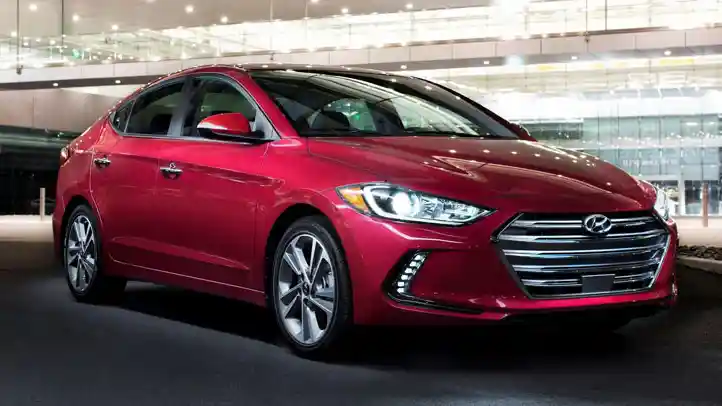 Berita - Hyundai Elantra Sport, Calon Pesaing Honda Civic Turbo di Indonesia?