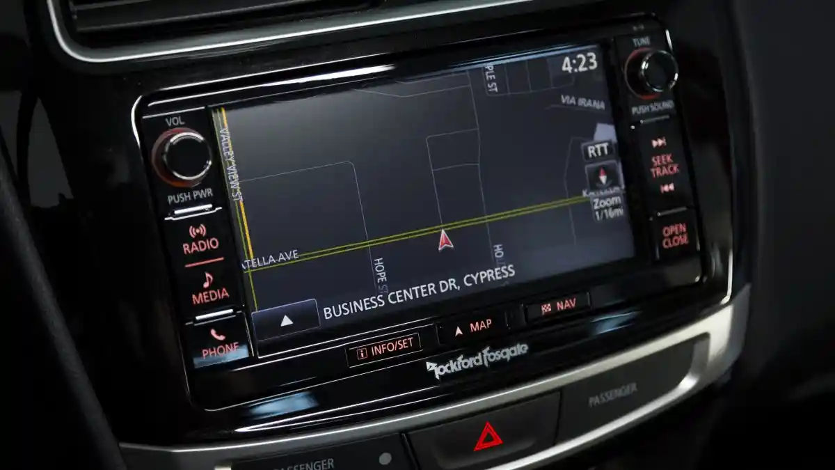 Foto - Mitsubishi Outlander Facelift Hadir Di Asia, Tunggu Tanggal Main Di Indonesia