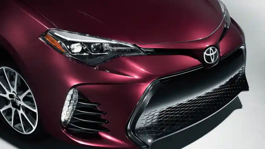 Foto - Ini Dia Toyota Corolla 50th Anniversary Special Edition