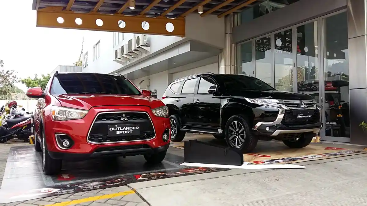Foto - Mitsubishi Outlander Sport Bakal Berbagi Basis Dengan Renault Captur Dan Nissan Juke