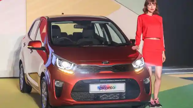 Berita - Stok Kia Picanto Sudah Ludes, Pertanda Apakah Ini?