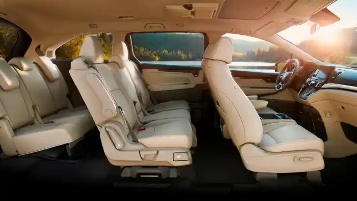 Foto - Honda Odyssey Facelift Meluncur April Mendatang?