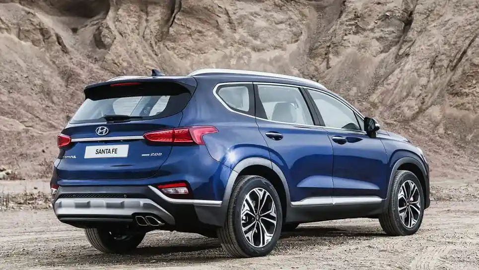 Foto - Jelang GIIAS 2018: Hyundai Siapkan SUV dan MPV Terbaru