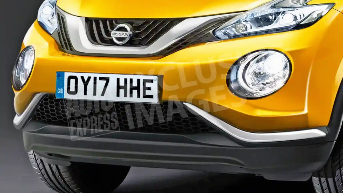 Berita - Seperti Inikah Nissan Juke Generasi Mendatang?