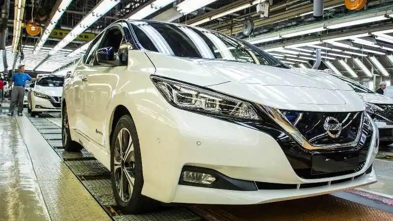 Berita - Beberapa Penyebab Nissan Alami Krisis