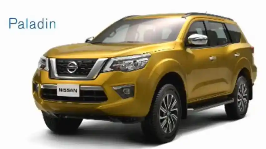 Foto - Nissan Navara Akan Jadi SUV di Tahun Depan!