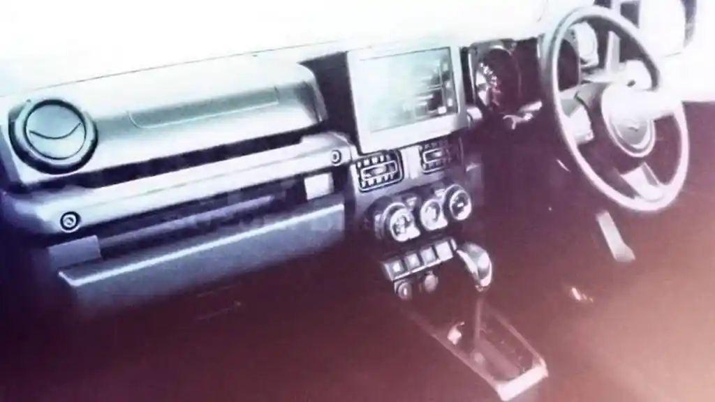 Foto - Terlanjur Bocor, Suzuki Akan Ungkap Peluncuran Jimny Paling Baru