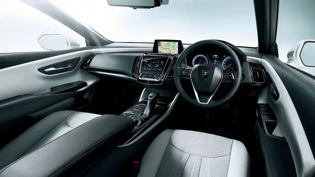 Foto - 4 Fakta Mengenai Mobil Baru Menteri