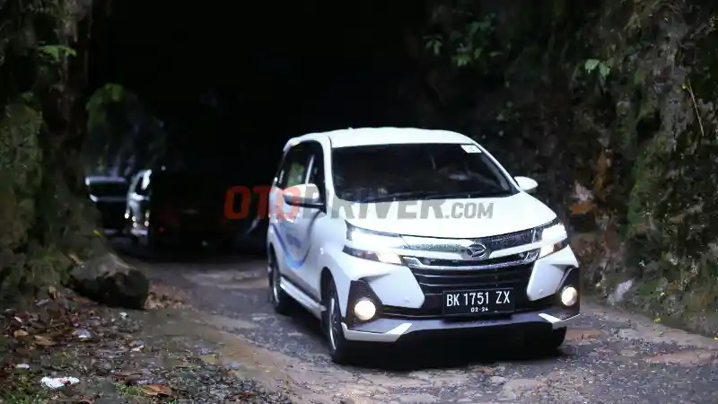 Foto - Fitur-Fitur Ini Dulunya Hanya Ditemukan Di Mobil Mewah