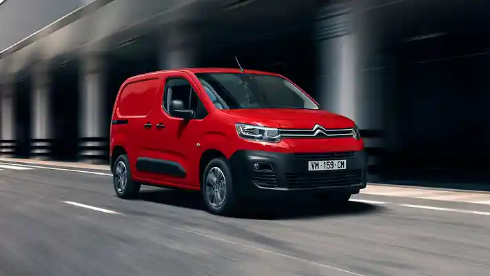 Foto - Inilah Van Kecil Terpopuler Di Eropa