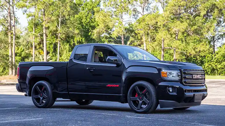 Foto - Jajaran Pickup Truck Tercepat 2020-2021