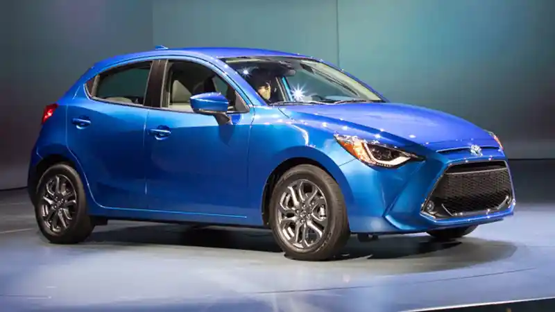 Berita - Mazda 2 Berjubah Yaris di Amerika Serikat Disuntik Mati