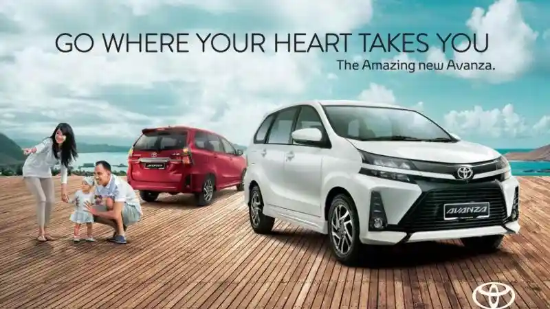 Berita - Avanza Facelift Sentuh RP 300 Jutaan di Malaysia, Tapi Bertabur Fitur 
