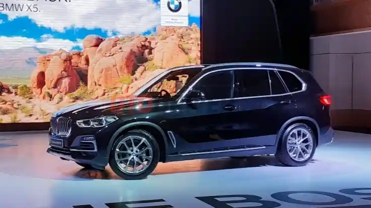 Berita - BMW X5 Generasi Terbaru Meluncur, Nyaris RP 1,5 Miliar Off The Road 