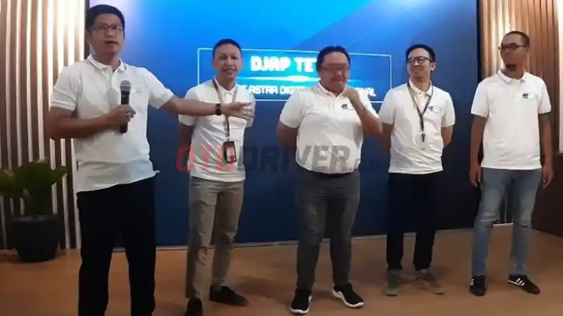 Foto - Astra Berusaha Cengkeram Digital Dengan 4 Produk ini