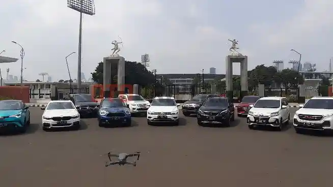 Foto - Mudik in Style 2019 Dimulai, Kami Pakai 11 Mobil Keluaran Terbaru