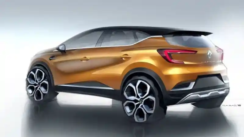 Foto - Renault Siapkan SUV Kompak Penantang Raize dan Rocky