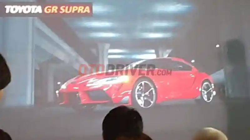 Foto - Toyota Supra Siap Meluncur, Begini Tanggapan BMW Indonesia