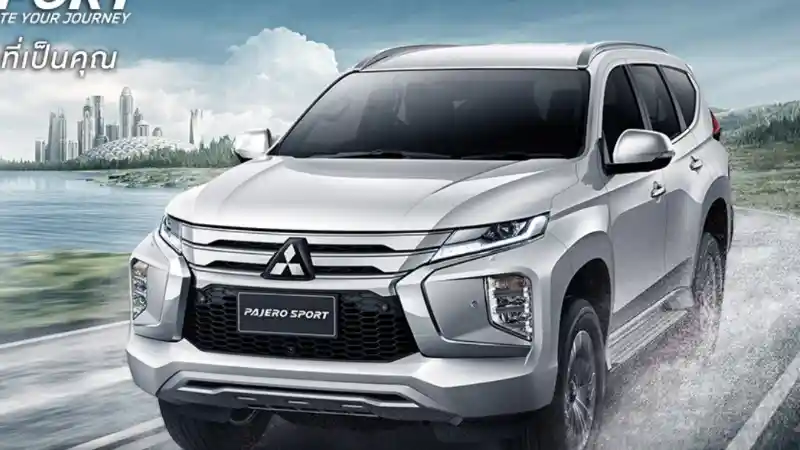 Foto - Fortuner Lebih Laris dari Pajero Sport, ini Kata Toyota