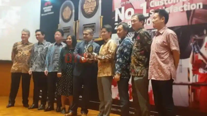 Foto - After Sales Mitsubishi Diakui Sebagai yang Terbaik di Indonesia