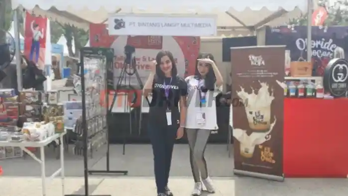 Berita - Ayo Kunjungi OtoDriver di I SEE FEST 2019!