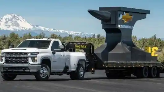 Mobil Listrik - GM Akan Hadirkan Pikap Heavy Duty Elektrik